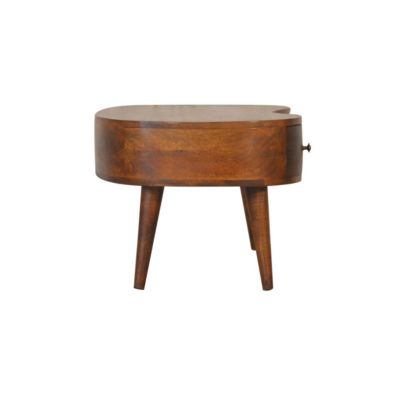 Artisan Furniture Table Basse Wave Chestnut