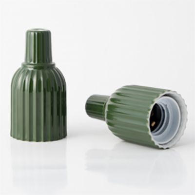 ARTY - Douille E27 Porcelaine Vert Anglais