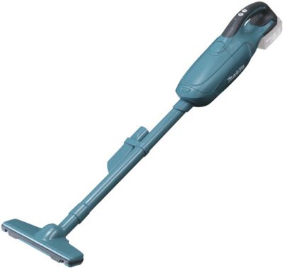 Aspirateur 18V 40mbar (sans batterie ni chargeur) en boite carton - MAKITA - DCL182ZB