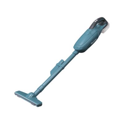 Aspirateur 18V 40mbar (sans batterie ni chargeur) en boite carton - MAKITA - DCL182ZB