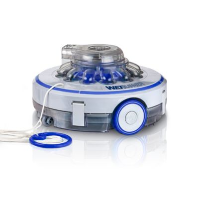 Aspirateur à batterie GRE pour piscines hors-sol jusqu’à 7,30 x 3,75m