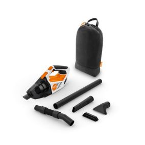 Aspirateur à main sans fil sur batterie 10,8V Stihl SEA20 (vendu sans batterie)