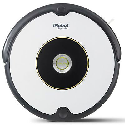 Aspirateur autonome Roomba 605 Castorama