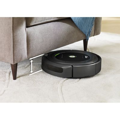 Aspirateur autonome Roomba 681