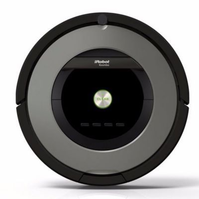 Aspirateur autonome Roomba 866