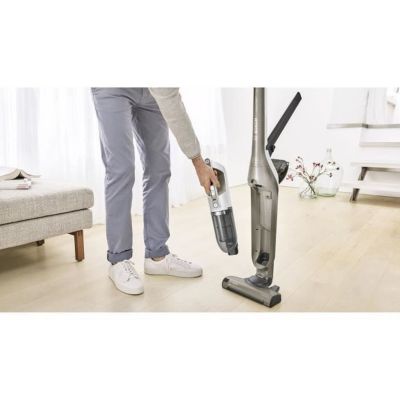 Aspirateur balai 2en1 rechargeable 18v Bosch BBH3ALL23 flexxo