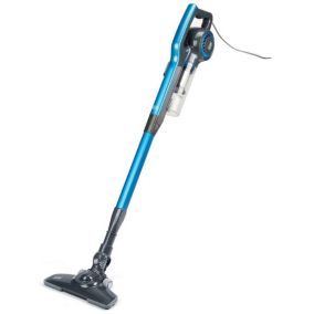 Aspirateur balai 3en1 600w bleu Black+decker BXVMS600E