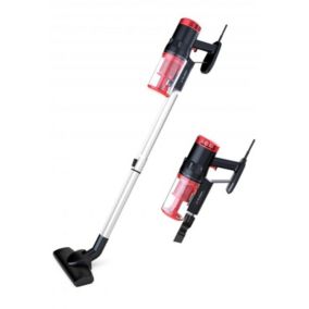 Aspirateur balai 3en1 Rouge Just Perfecto JL-18