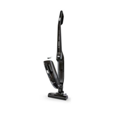ASPIRATEUR BALAI RECH LI ION 20V 2VIT AUTON 40MIN NOIR BOSCH - BBHF220