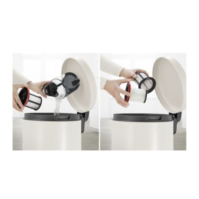 Aspirateur balai rechargeable 18v bleu/noir Bosch BCS611P4A