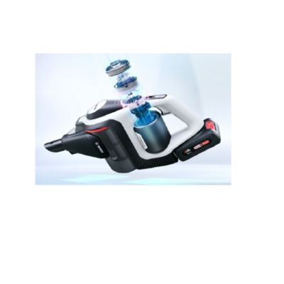 Aspirateur balai rechargeable 18v noir et blanc Bosch BBS8214