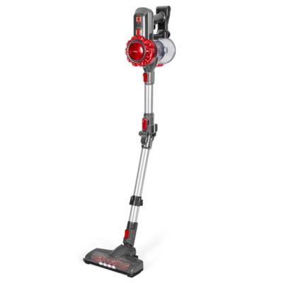 Aspirateur balai rechargeable 22.2v rouge Livoo DOH138