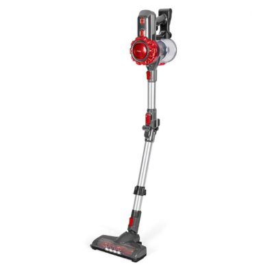 Aspirateur balai rechargeable 22.2v rouge Livoo DOH138