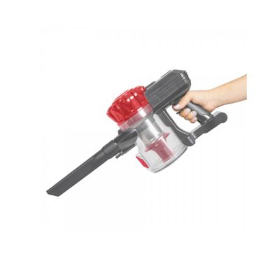 Aspirateur balai rechargeable rouge Livoo DOH138