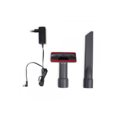 Aspirateur balai rechargeable rouge Livoo DOH138