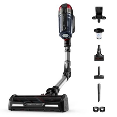 Aspirateur balai rechargeable 25.2v x-force flex auto noir et rouge Rowenta RH98A7WO X-Force Flex 12.60