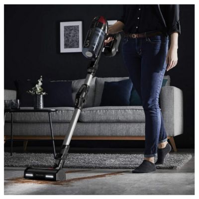 Aspirateur balai rechargeable 25.2v x-force flex auto noir et rouge Rowenta RH98A7WO X-Force Flex 12.60