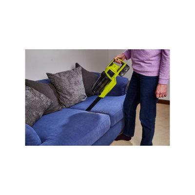 Aspirateur balai RYOBI 18V One+ Brushless - Sans batterie ni chargeur ...