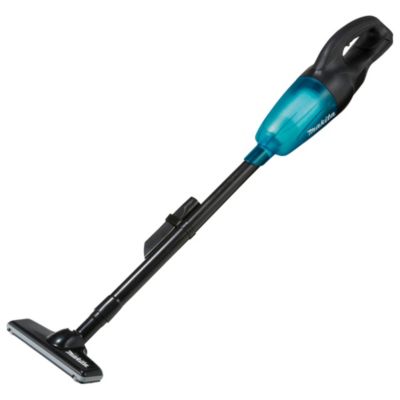 Aspirateur balai sans fil 18V noir Makita DCL180ZB