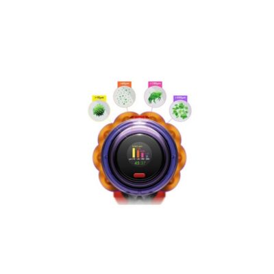 Aspirateur balai sans fil 29.4v Dyson V12DETECTSLIMABS v12