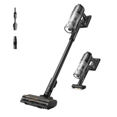 Aspirateur Balai  sans Fil - DREAME Z10 - 210AW - Filtration 99,99% HEPA H14 - Détection poussiere - Réglage Auto de l'Aspirat