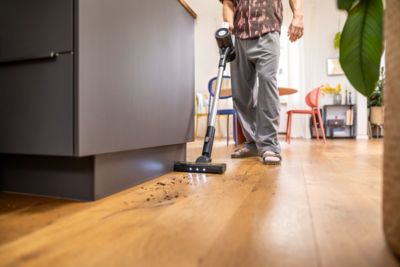 Aspirateur balai sans fil KARCHER VCS 3 Nano Complete, HEPA, brosse motorisée, moteur brushless
