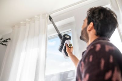 Aspirateur balai sans fil KARCHER VCS 3 Nano Complete, HEPA, brosse motorisée, moteur brushless
