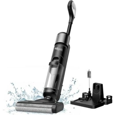 Aspirateur balai vapeur EZICLEAN CYCLOWASHP8WETDRY