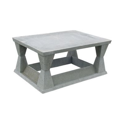 Aspirateur béton Sébicape 20 x 40 cm