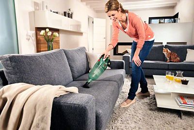Aspirateur Bosch POWER4ALL PAS18LI 18V (sans batterie) 6.5L