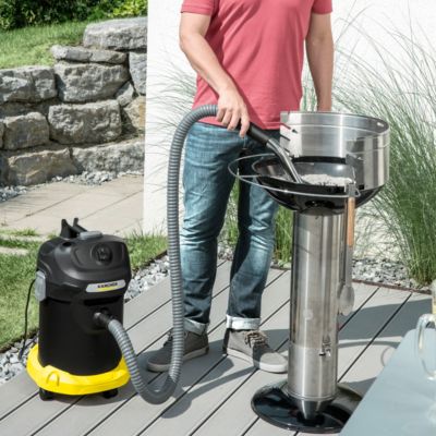 Aspirateur cendres et poussières Karcher AD4 Premium 600W, 17L