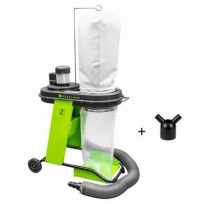 Aspirateur à copeaux de bois ZIPPER ZI-ASA550ESA