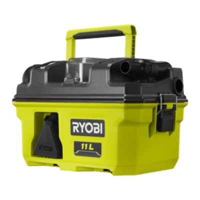 Aspirateur de chantier sans fil 18V Ryobi RV1811 (sans batterie)