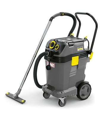 Aspirateur de sécurité NT 50/1 Te H Tact - 50 L, HEPA 99,995% - 1 380 W