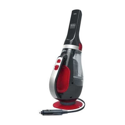 Aspirateur de voiture 12V 610 ml 12.5 W BLACK & DECKER Dustbuster ADV1200