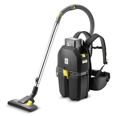 Aspirateur dorsal sans fil BVL 5/1 BP Pack 36 V - 5 L, 46 l/s, batterie incluse