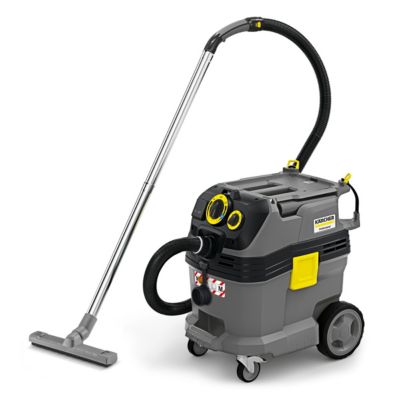 Aspirateur eau et poussière Karcher NT 30/1 Te basic - Puissance 1380W- Capacité 30L- Fonction Te basic