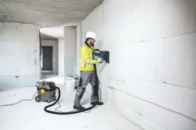 Aspirateur eau et poussière Karcher NT 30/1 Te basic - Puissance 1380W- Capacité 30L- Fonction Te basic