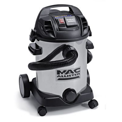Aspirateur Eau Et Poussiere Mac Allister 25si Castorama