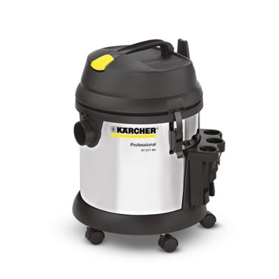 Aspirateur eau et poussières 1380W NT 27/1 Me avec accessoires - KÄRCHER - 14281000