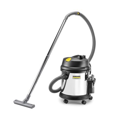 Aspirateur eau et poussières NT 27/1 Me - 27 L, cuve inox, turbine sans maintenance
