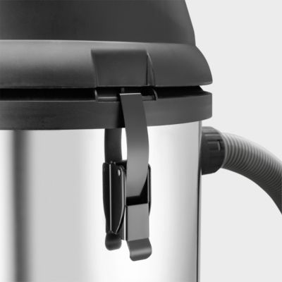 Aspirateur eau et poussières NT 27/1 Me - 27 L, cuve inox, turbine sans maintenance