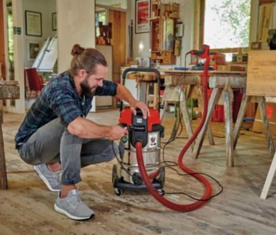 Aspirateur eau et poussière Einhell TE-VC 2230 SAC 2200W 30L