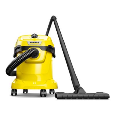 Promo Aspirateur Karcher WD2 chez Carrefour