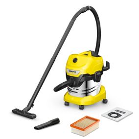 Aspirateur eau et poussière Karcher WD4S 20L