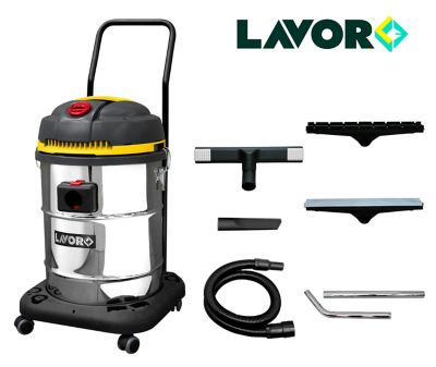 Aspirateur eau et poussière Lavor WD255XE