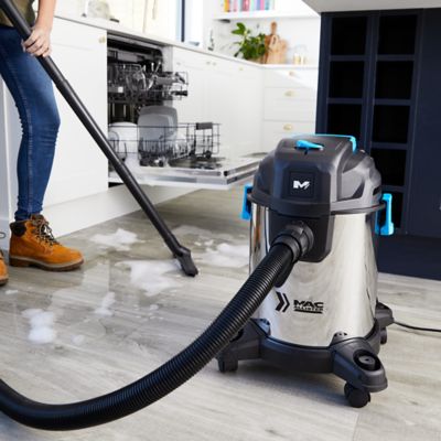 Aspirateur eau et poussière Mac Allister MWDV-20 L-A 1400W