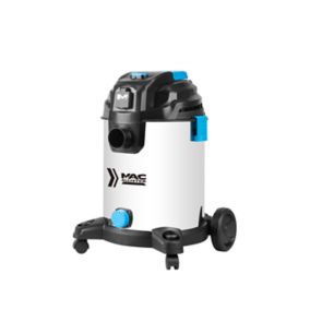 Aspirateur eau et poussière Mac Allister MWDV-30 L-A 1400W