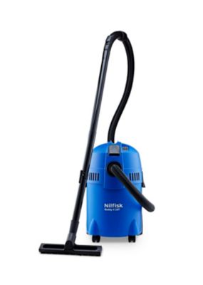 Aspirateur eau et poussière Nilfisk Buddy II 18T