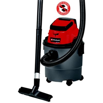 Aspirateur eau et poussière Power X-Change TC-VC 18/15 Li-Solo 18V (sans batterie)